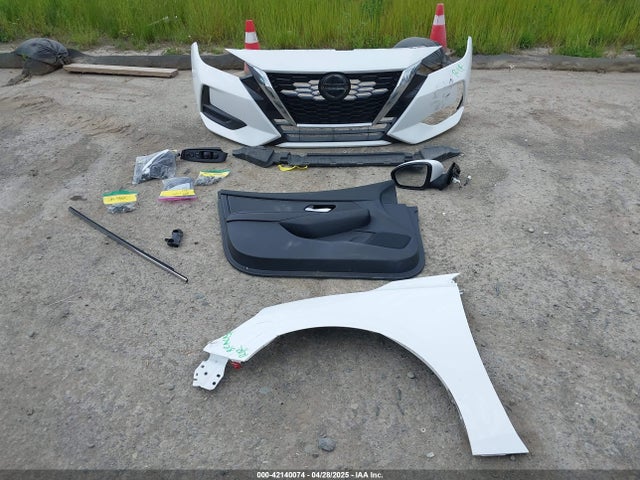 3N1AB8CV8NY222693 Nissan Sentra Sv Xtronic Cvt