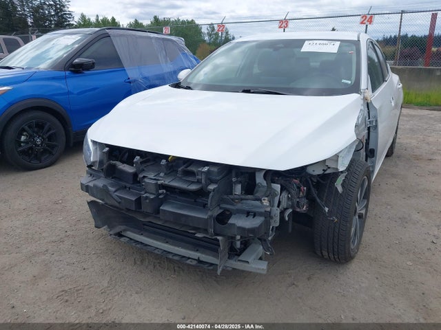 3N1AB8CV8NY222693 Nissan Sentra Sv Xtronic Cvt