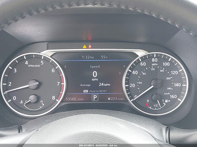 3N1AB8CV8NY222693 Nissan Sentra Sv Xtronic Cvt