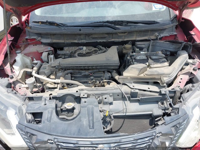 JN8AT2MTXHW392557 Nissan ROGUE S