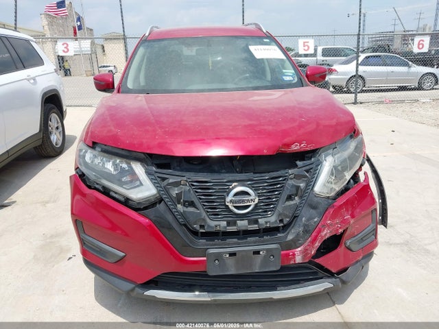 JN8AT2MTXHW392557 Nissan ROGUE S