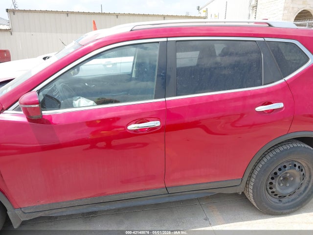 JN8AT2MTXHW392557 Nissan ROGUE S