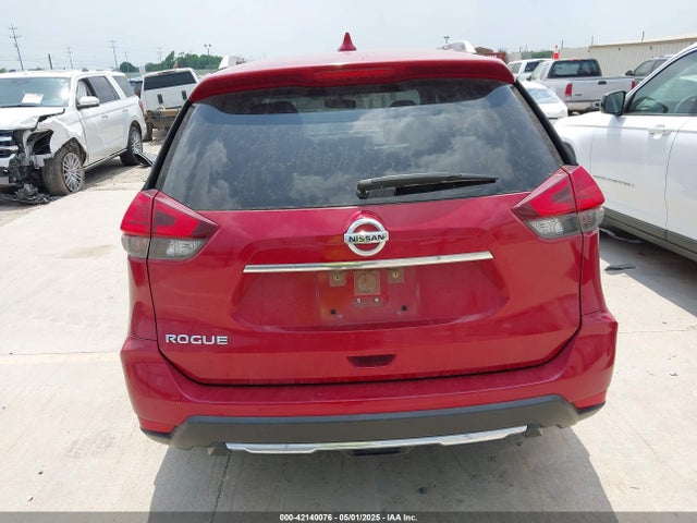 JN8AT2MTXHW392557 Nissan ROGUE S