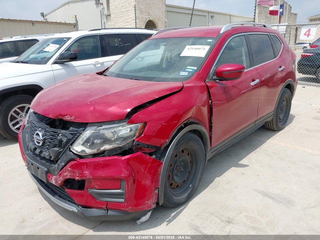 JN8AT2MTXHW392557 Nissan ROGUE S