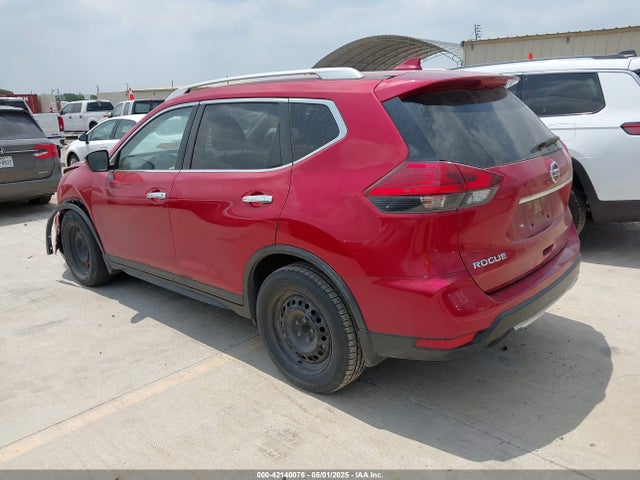 JN8AT2MTXHW392557 Nissan ROGUE S