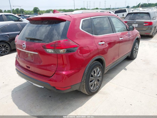 JN8AT2MTXHW392557 Nissan ROGUE S