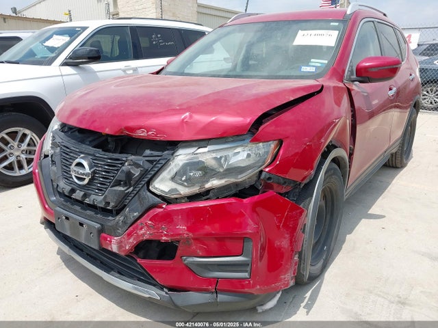 JN8AT2MTXHW392557 Nissan ROGUE S