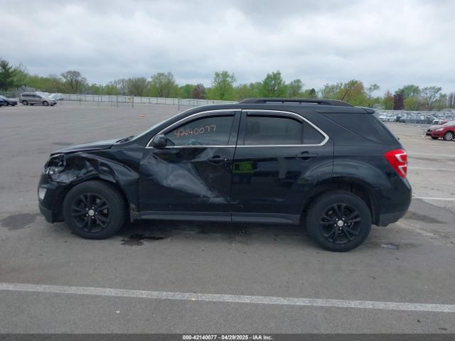 2GNFLFEK0G6342278 Chevrolet EQUINOX LT