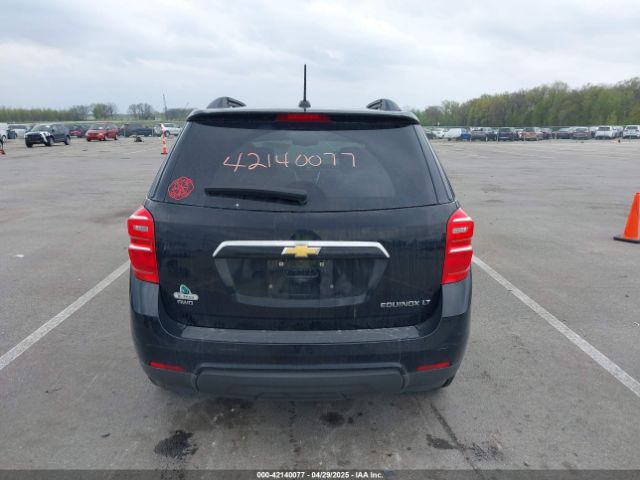 2GNFLFEK0G6342278 Chevrolet EQUINOX LT