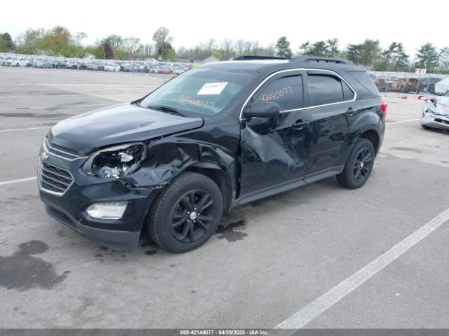 2GNFLFEK0G6342278 Chevrolet EQUINOX LT