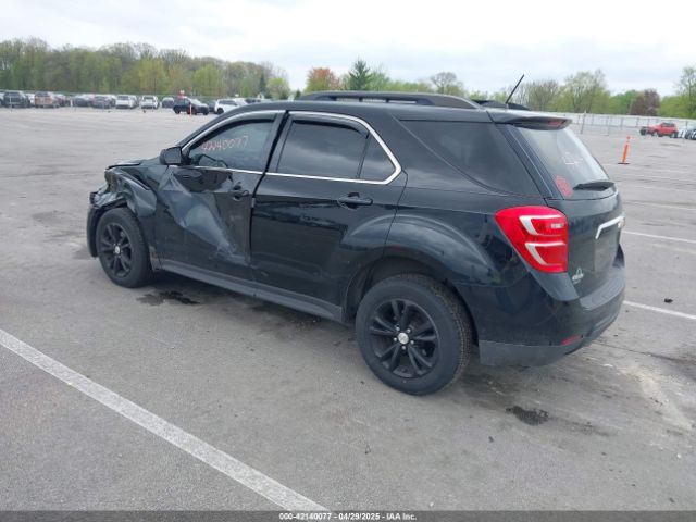 2GNFLFEK0G6342278 Chevrolet EQUINOX LT