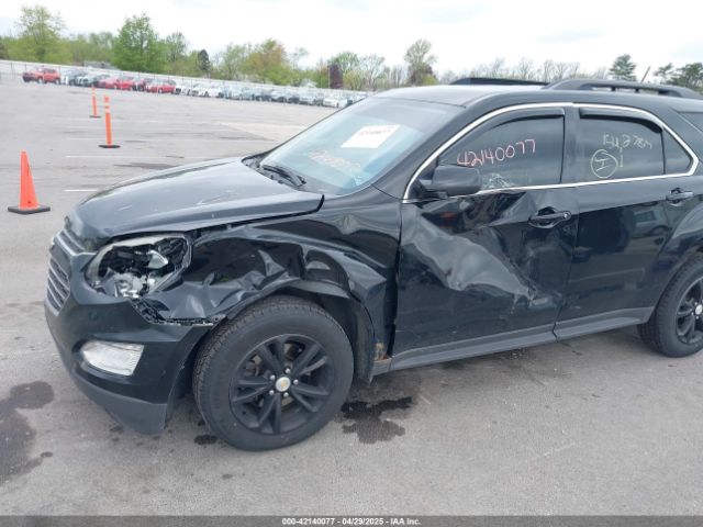 2GNFLFEK0G6342278 Chevrolet EQUINOX LT