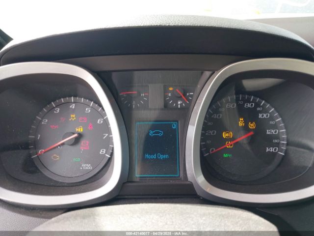 2GNFLFEK0G6342278 Chevrolet EQUINOX LT
