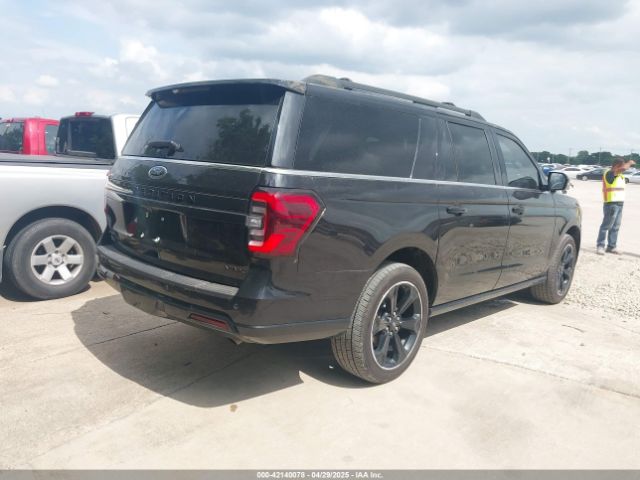 1FMJK1K88REA01061 Ford Expedition Limited Max