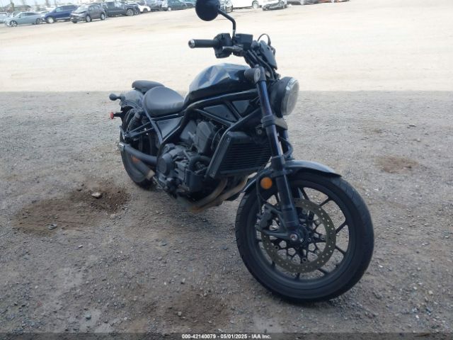 2022 HONDA CMX1100 JH2SC8317NK101218