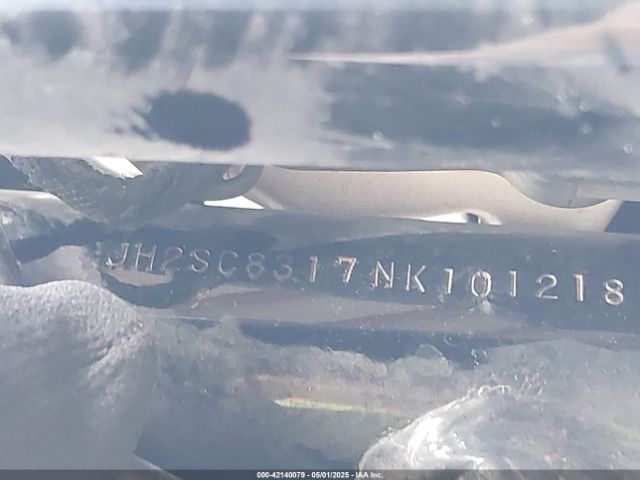 2022 HONDA CMX1100 JH2SC8317NK101218 Photo 9