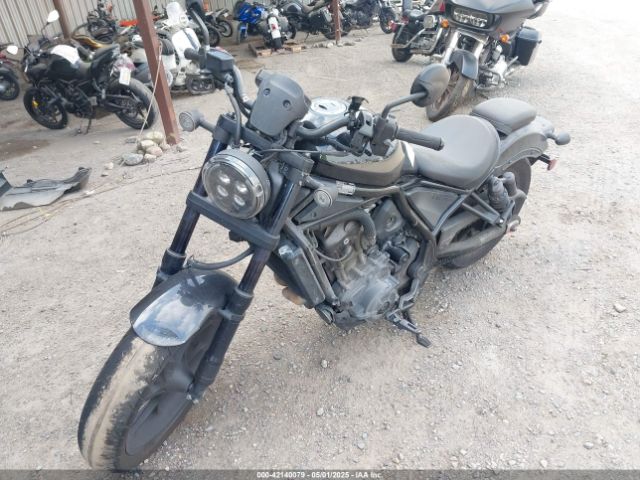 2022 HONDA CMX1100 JH2SC8317NK101218 Photo 1