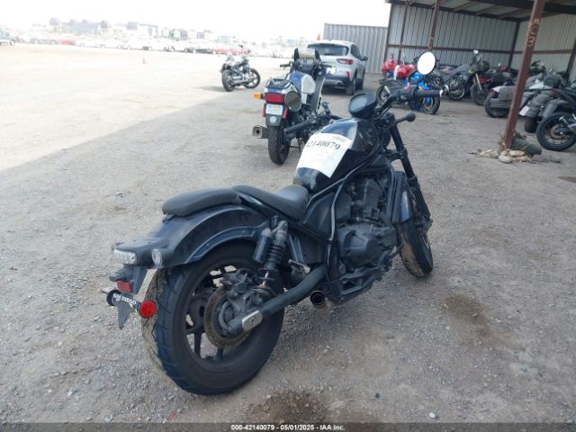 2022 HONDA CMX1100 JH2SC8317NK101218 Photo 3
