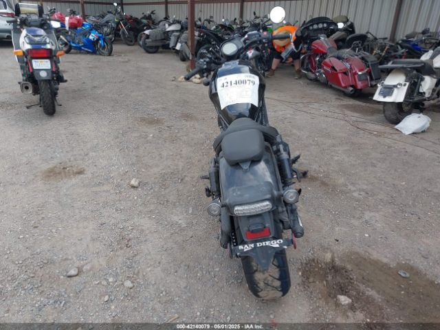 2022 HONDA CMX1100 JH2SC8317NK101218 Photo 5