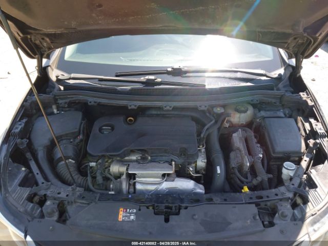 1G1BE5SM2K7145566 Chevrolet CRUZE LT