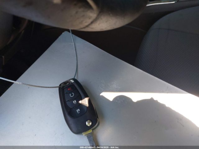 1G1BE5SM2K7145566 Chevrolet CRUZE LT