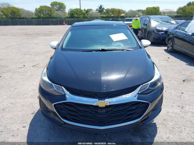 1G1BE5SM2K7145566 Chevrolet CRUZE LT