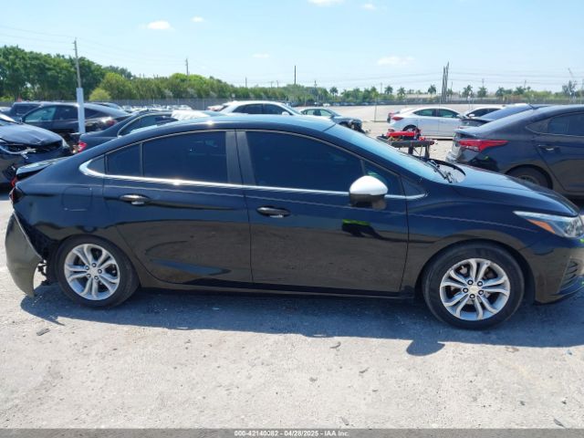 1G1BE5SM2K7145566 Chevrolet CRUZE LT