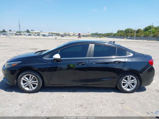 1G1BE5SM2K7145566 Chevrolet CRUZE LT