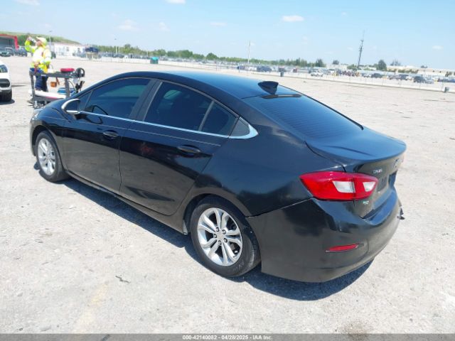 1G1BE5SM2K7145566 Chevrolet CRUZE LT