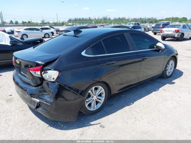 1G1BE5SM2K7145566 Chevrolet CRUZE LT