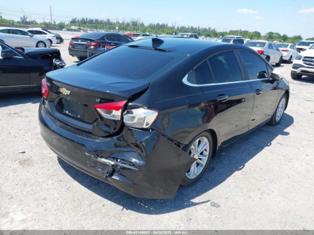 1G1BE5SM2K7145566 Chevrolet CRUZE LT