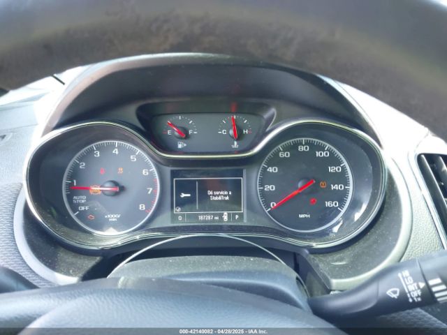 1G1BE5SM2K7145566 Chevrolet CRUZE LT