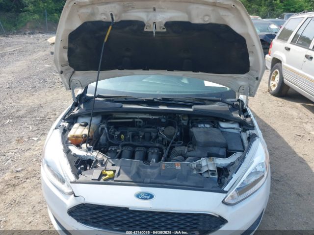 1FADP3E28FL321466 Ford FOCUS S