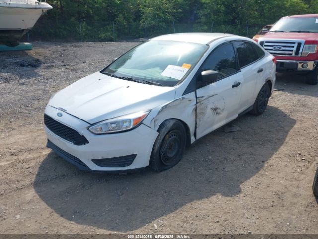 1FADP3E28FL321466 Ford FOCUS S