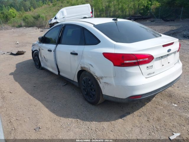 1FADP3E28FL321466 Ford FOCUS S