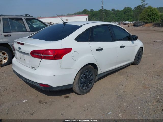 1FADP3E28FL321466 Ford FOCUS S