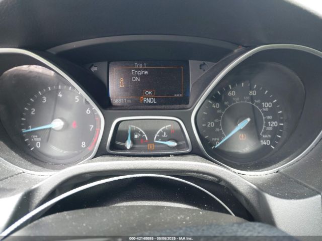 1FADP3E28FL321466 Ford FOCUS S