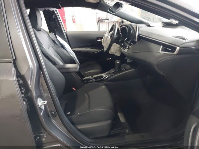 JTND4MBE6S3233741 Toyota COROLLA SE