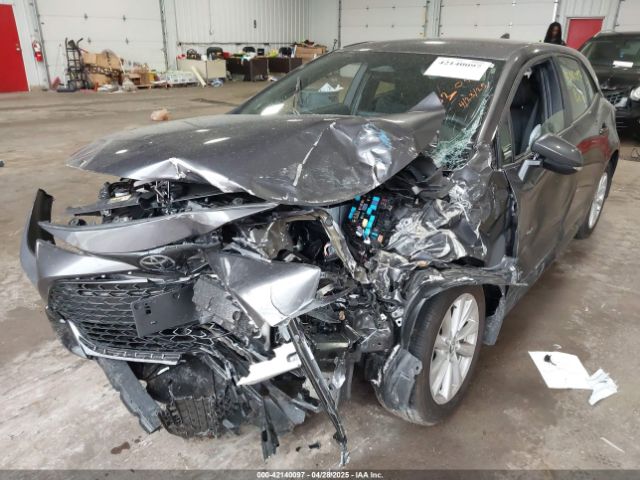 JTND4MBE6S3233741 Toyota COROLLA SE
