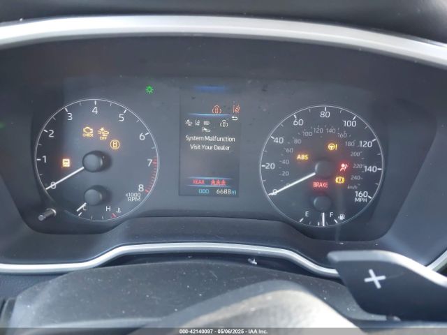 JTND4MBE6S3233741 Toyota COROLLA SE