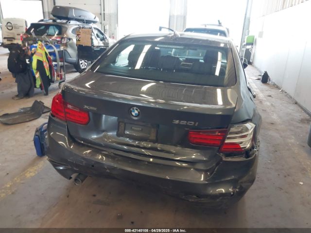 WBA3C3C5XFP664591 BMW 320i Xdrive