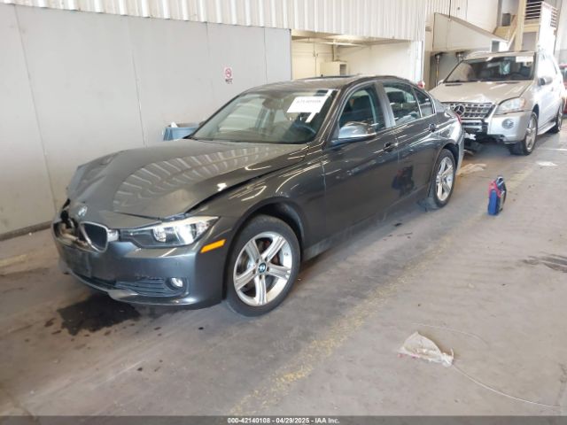 WBA3C3C5XFP664591 BMW 320i Xdrive