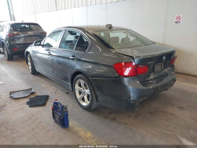 WBA3C3C5XFP664591 BMW 320i Xdrive