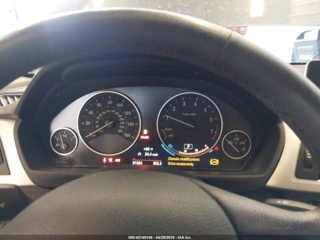 WBA3C3C5XFP664591 BMW 320i Xdrive