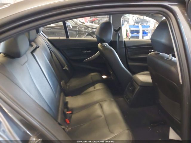 WBA3C3C5XFP664591 BMW 320i Xdrive