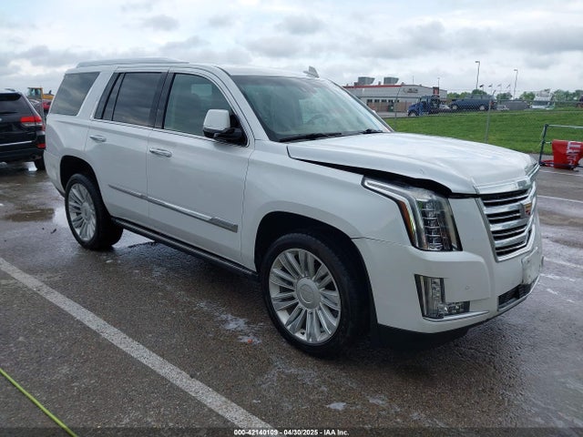 2016 CADILLAC ESCALADE 1GYS4DKJ4GR278748 Photo 0