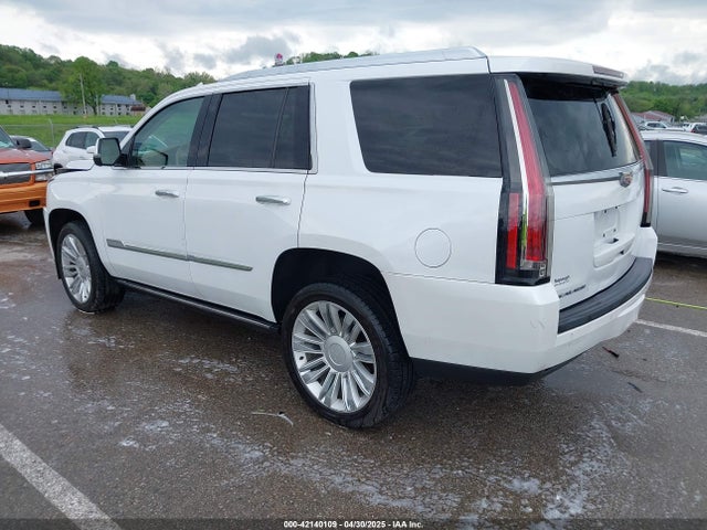 2016 CADILLAC ESCALADE 1GYS4DKJ4GR278748 Photo 2
