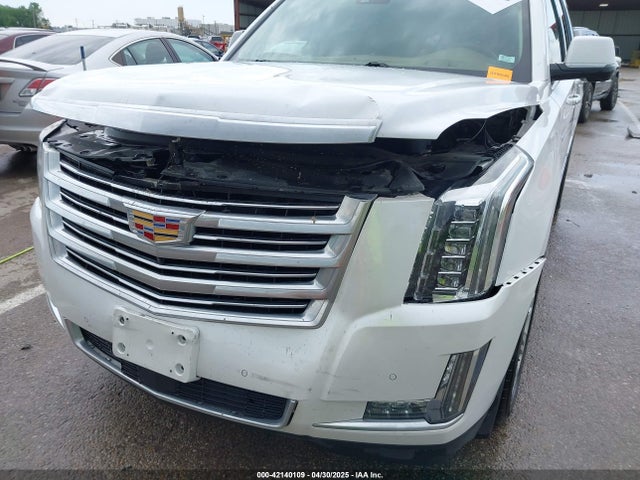 2016 CADILLAC ESCALADE 1GYS4DKJ4GR278748 Photo 5