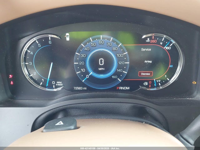 2016 CADILLAC ESCALADE 1GYS4DKJ4GR278748 Photo 6
