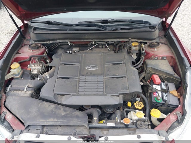 4S4BRDLC1E2237552 Subaru Outback 3.6r Limited